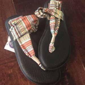 Sanuk Yoga Sandal